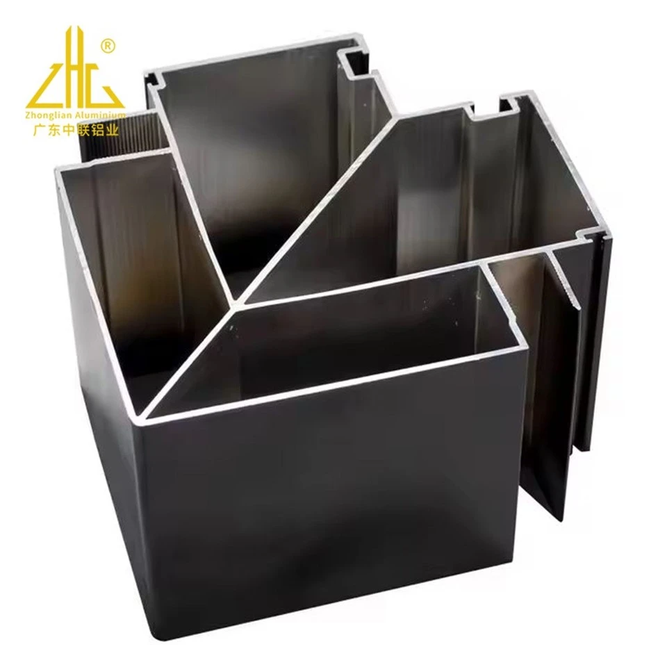 Aluminum Extrusion Aluminum Framing Profiles For Sunroom