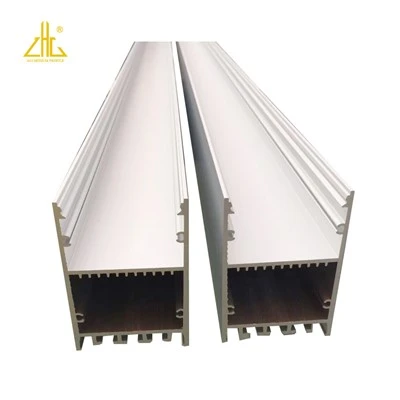 LED用アルミ押出継手