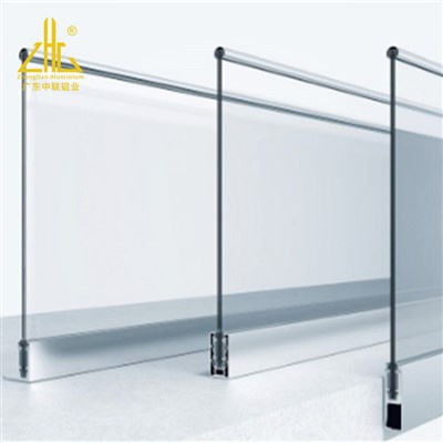 プレキシガラス用アルミチャンネル