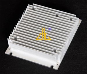 LEDライトストリップヒートシンク用アルミニウム押出プロファイル