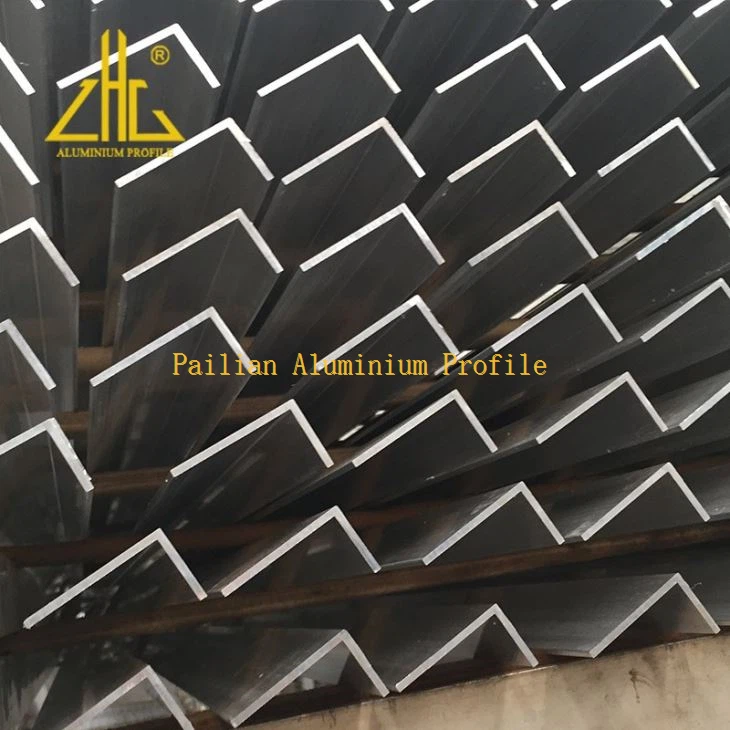 Aluminum Angle Extrusion
