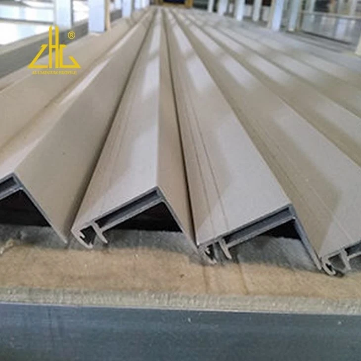 Aluminum Frame Extrusion Profiles