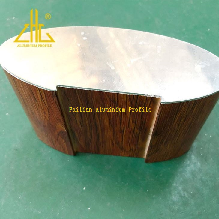 Extruded Aluminum Handrail