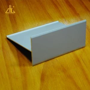 T型アルミ押出材