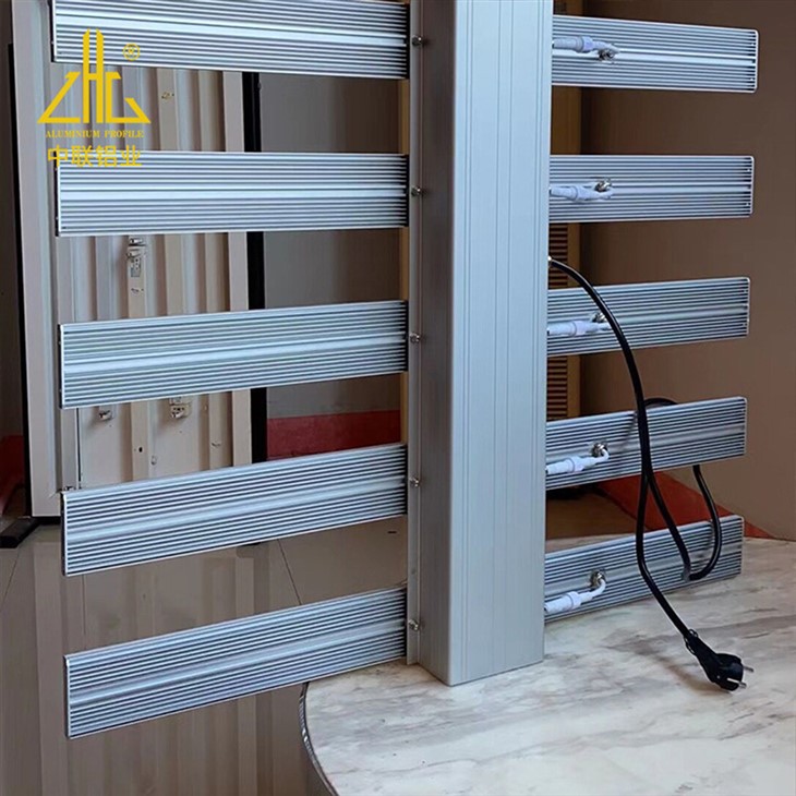 Customized Aluminum Alloy Housing Grow Light